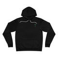Minimalist 'T' Embroidered Hoodie — Classic Pullover Sweatshirt