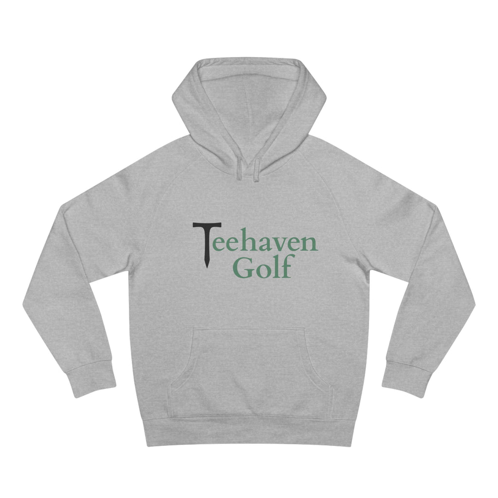 Teehaven Golf Hoodie — Classic Logo Golf Pullover