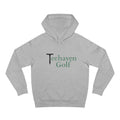 Teehaven Golf Hoodie — Classic Logo Golf Pullover