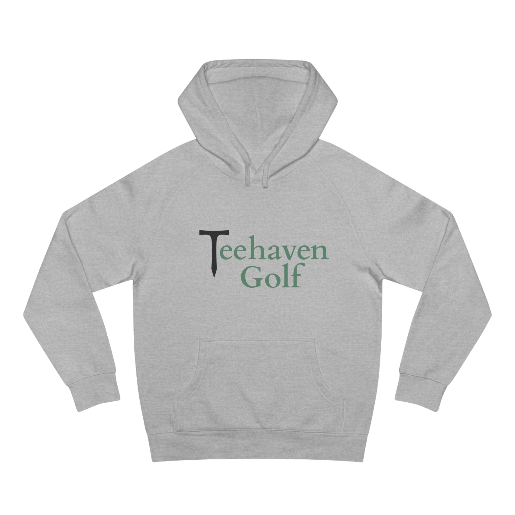 Teehaven Golf Hoodie — Classic Logo Golf Pullover