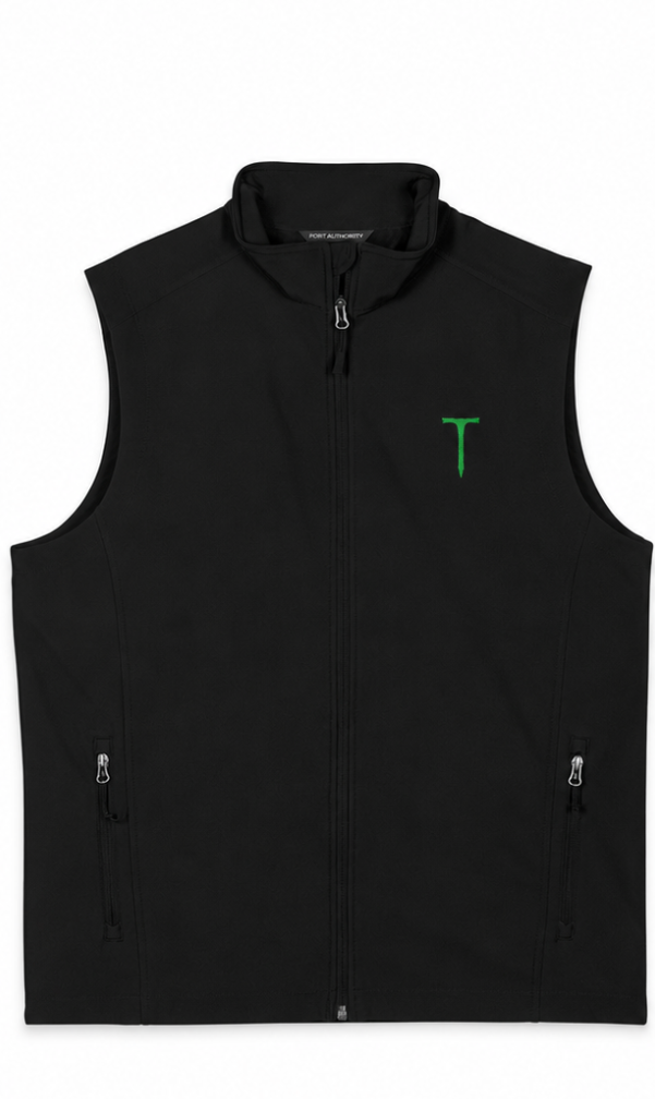 Men's Soft Shell Vest