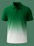Teehaven Fade Polo