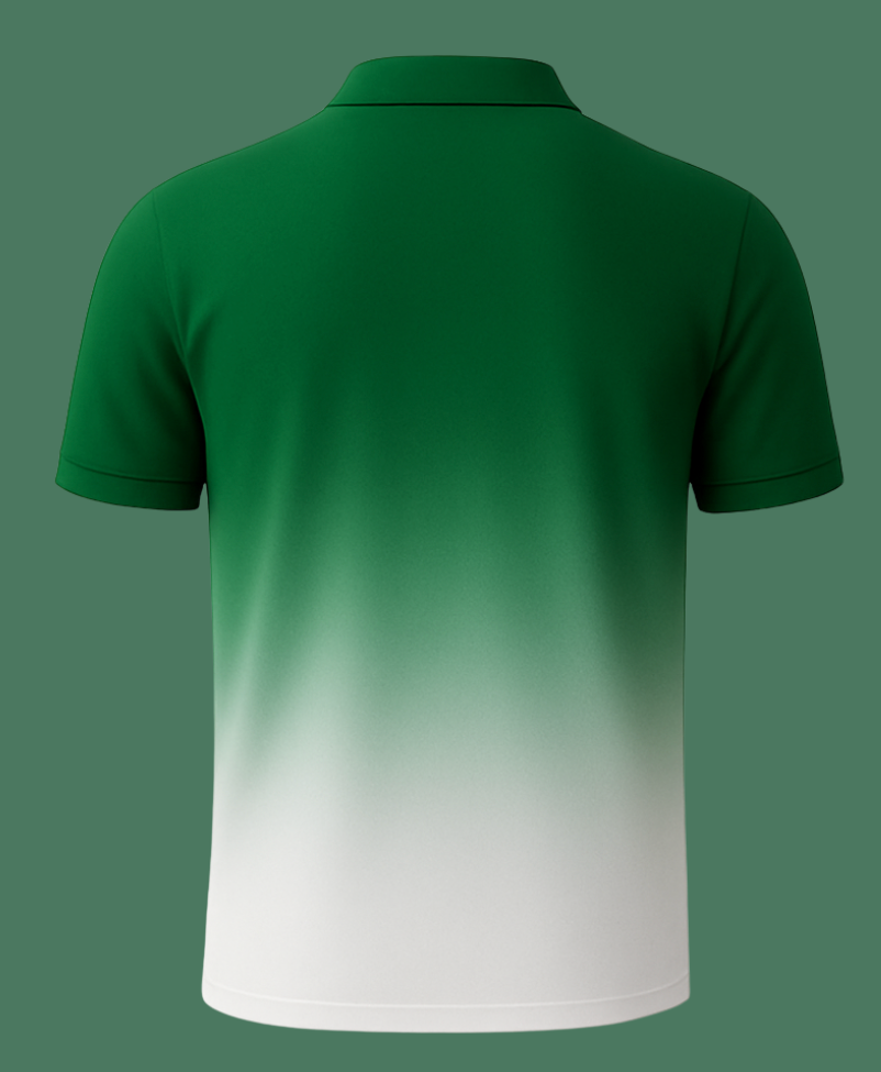 Teehaven Fade Polo
